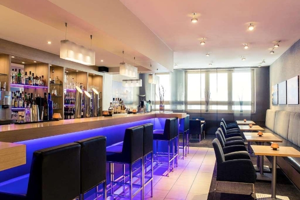 Mercure Hotel Duisburg City